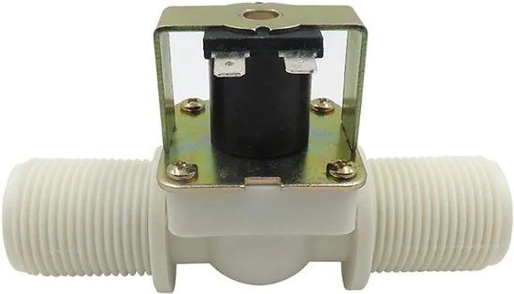 Électrovanne G1 pouce DC12V NF : fini les fuites et le gaspillage d'eau