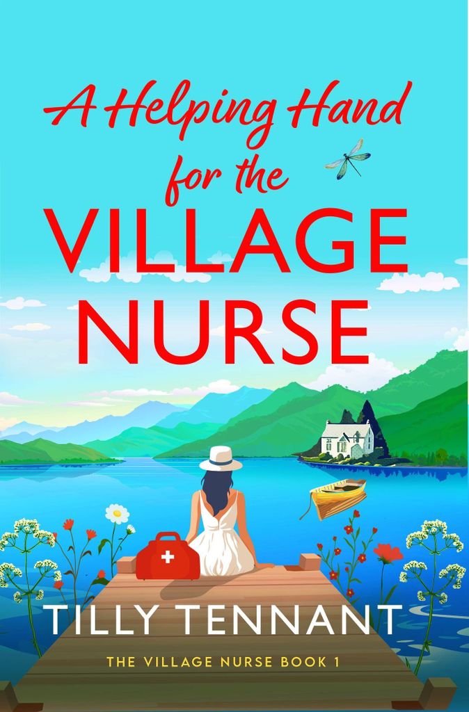 Helping Hand For The Village Nurse – Lingua: Inglese