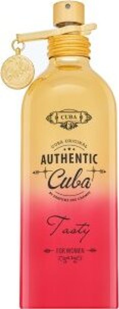 Cuba Authentic Tasty EDP 100 ml W Image du produit 