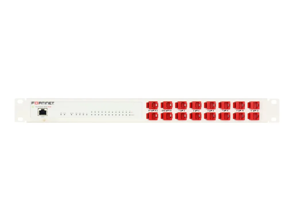 Kit Rackmount.IT FortiGate 80E et 81E pour mise en rack 19 pouces