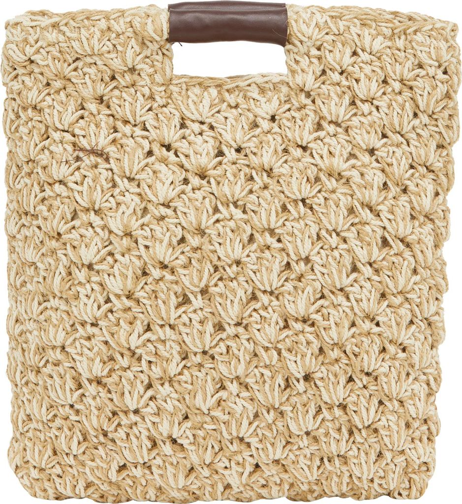 joella damen tasche - beige, one size