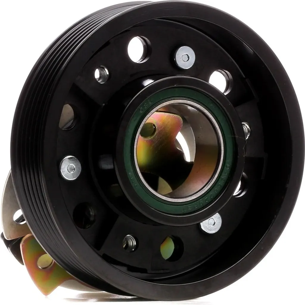 Embrayage Magnétique pour Compresseur de Clim 1K0820803D VW Golf et Leon