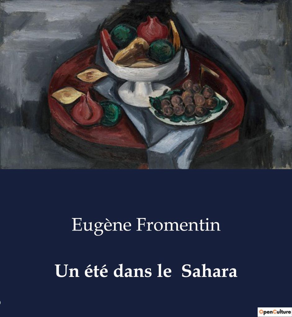 Un été dans le Sahara