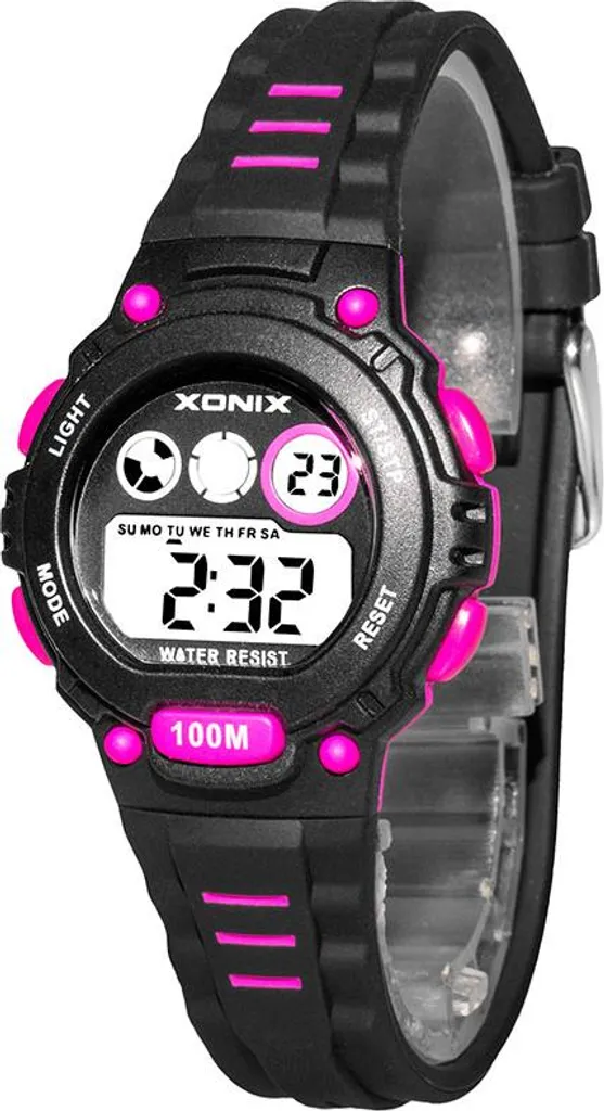 Orologio Xonix UE per Sport Estremi e Nuoto | Resistente 10 ATM