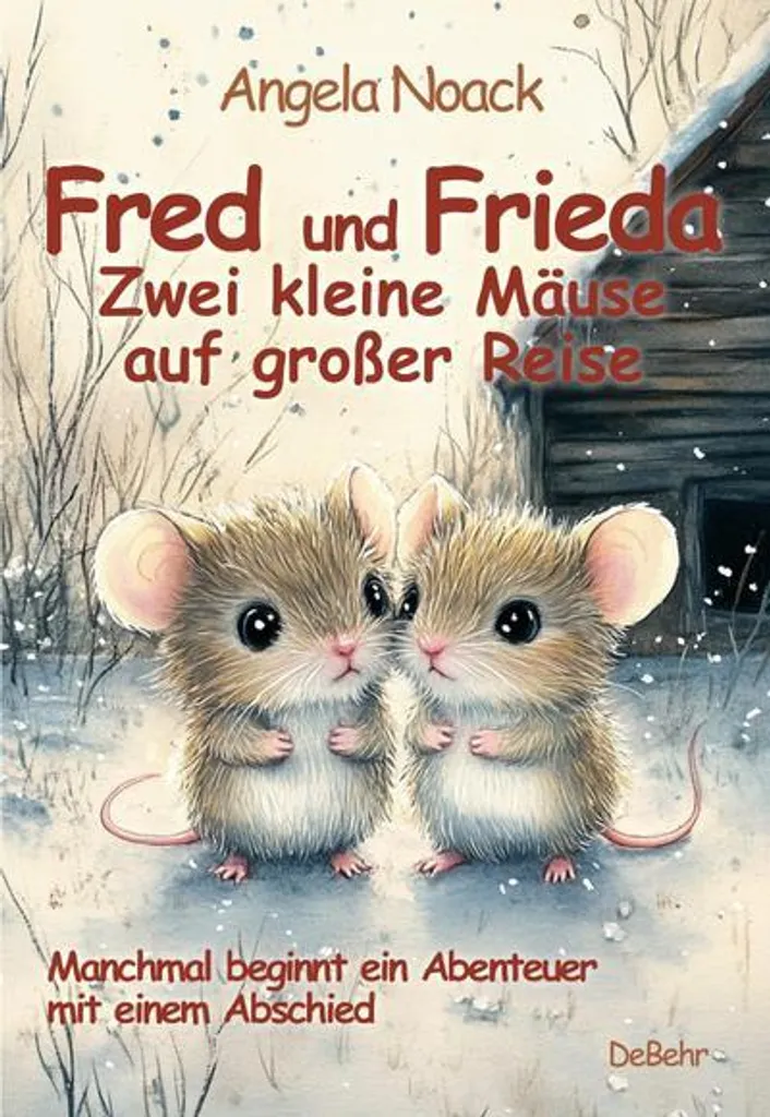 Livre Fred und Frieda : Gérer la Séparation par le Conte et l'Aventure