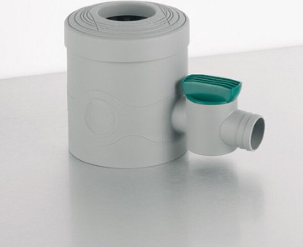 Sammelfilter / Regenwassersammler Premier Tech Aqua 68 bis Produktbild 