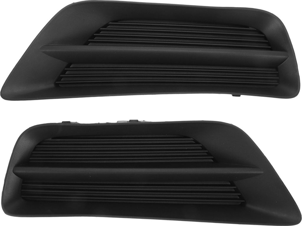 1 Paar Frontstoßstangen Nebelscheinwerfer Blendrahmen Abdeckung für Honda Accord 2013-2015 Nebelscheinwerfer Gitter Nr.71112T2AA00/71102T2AA00 AB...