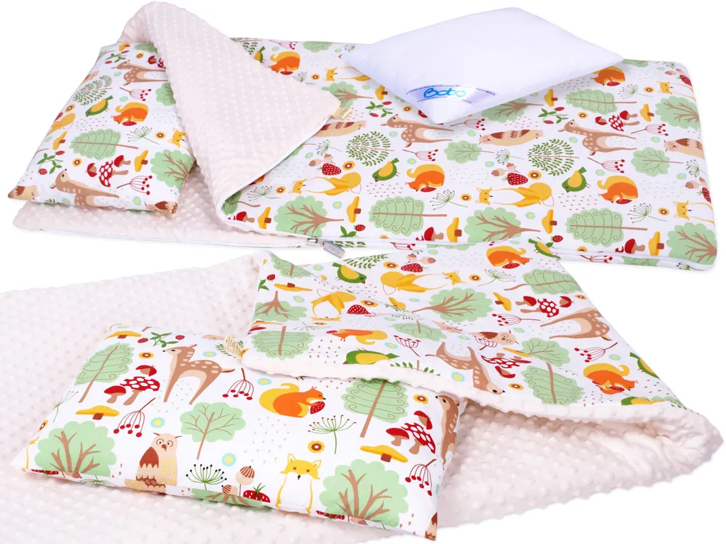 Sac de couchage enfant 155x78 cm pour dormir au chaud à la maternelle