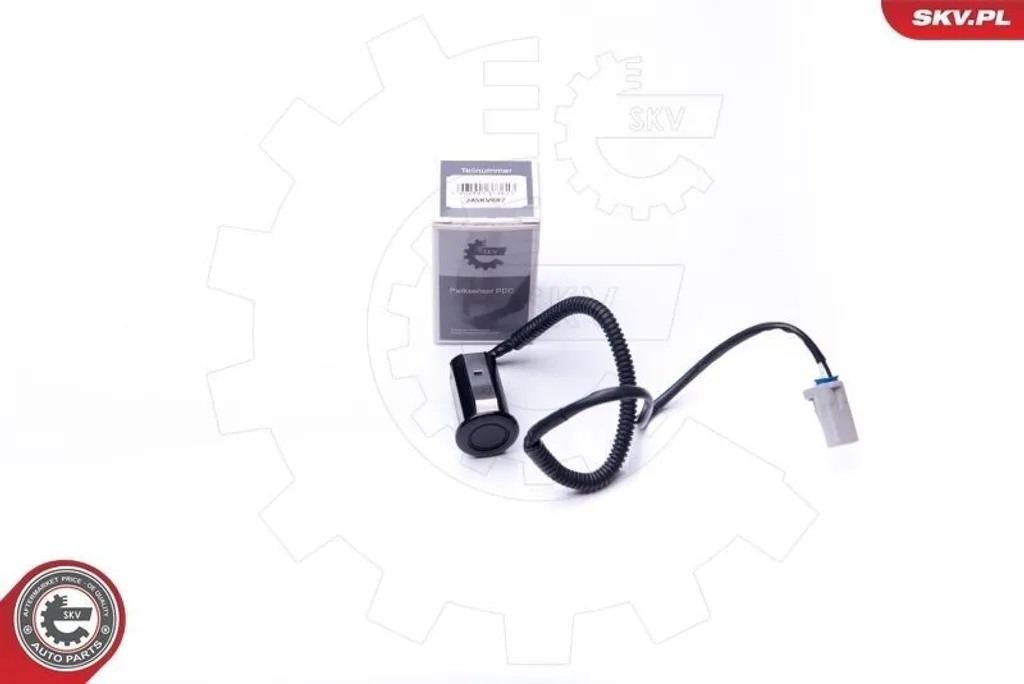 ESEN SKV 28SKV087 Sensore di parcheggio per HONDA CR-V IV (RM) CR-V V (RW, RT)