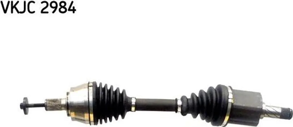 Cardan Arbre d'entraînement SKF VKJC 2984 pour V40 Berline et Break