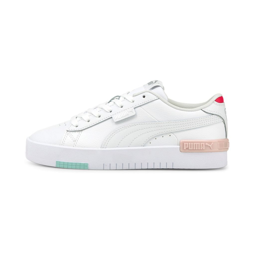 Puma Damen Sneaker Jada Weiß Farbeweiß Uk Kauflandde 