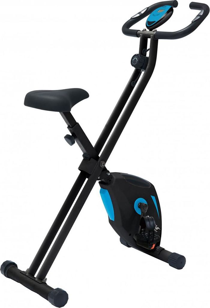 Vélo d'appartement pliable STRIALE SV-317 Image du produit 