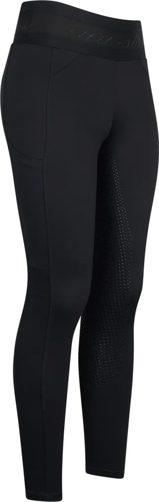 Gilet d'équitation ESAres euro-star femme noir 36 pour l'entraînement
