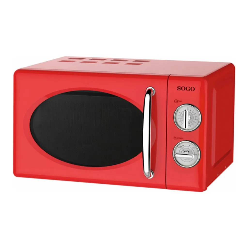Sogo Hor-ss-890 Microonde 700W 20L | Testato e Garantito