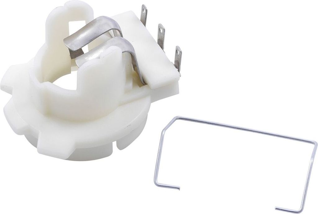 Scheinwerferfassung kompatibel für Yamaha Neos Ersatz Roller Fassung Birne Licht
