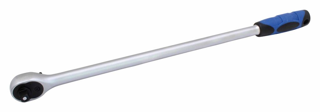Umschaltratsche Ratsche Knarre extra lang 3/8" 435mm