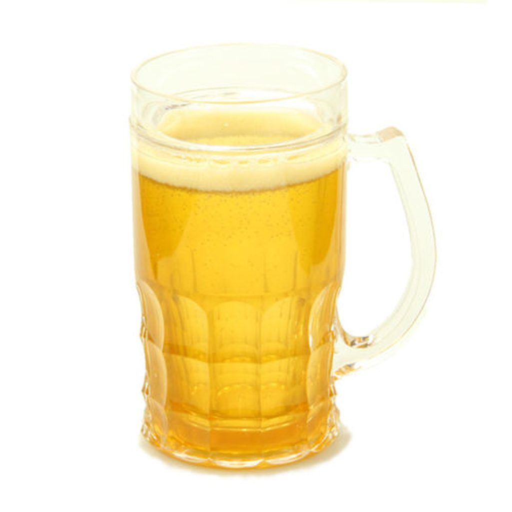 Hrnek na led CHILLER XXL 650 ml + Beer Man Signet Obrázek produktu 