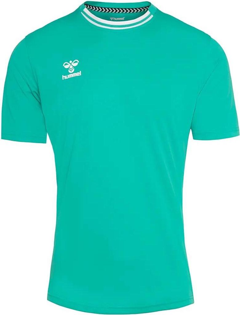 Hummel Playful Junior-kurzarm-t-shirt Grün 140 cm Jungen,Mädchen Grün 140 cm
