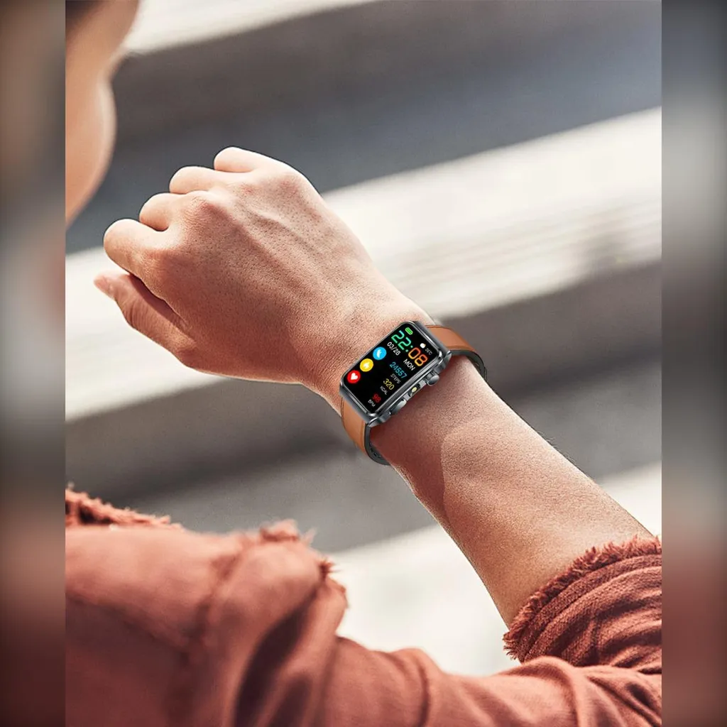Montre Connectée Appel Bluetooth : Ne manquez plus aucun appel pro - 11