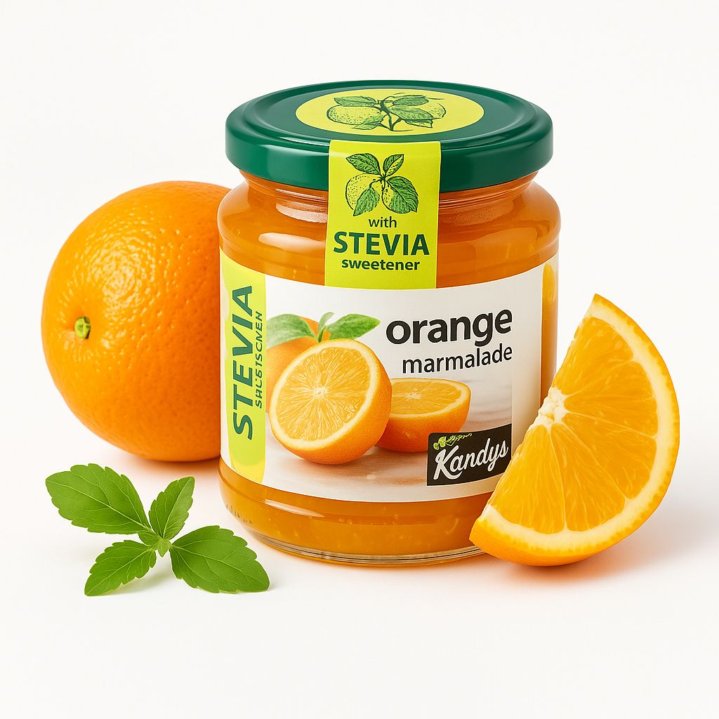 Kandylas, Marmelade, Marmelade 370g, Griechische Produktbild 