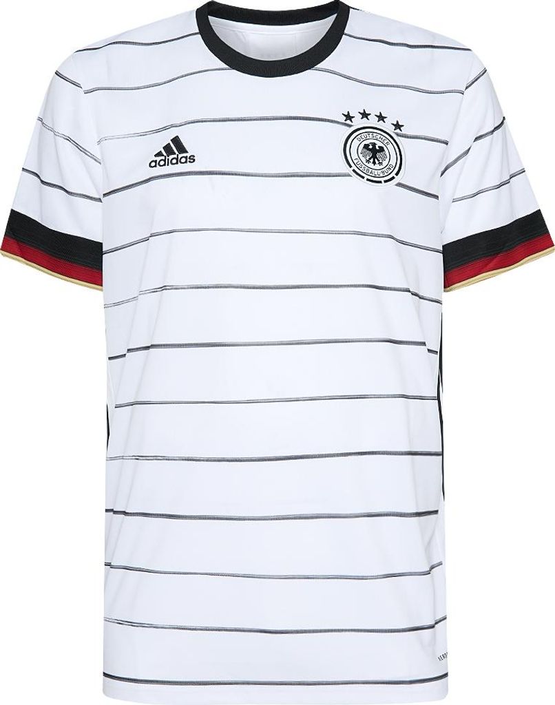 M|DFB Deutschland adidas Herren Heim Trikot EH6105 Produktbild 