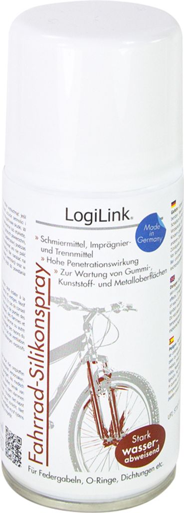 LogiLink RP0021 - Silikonoel 150 ml