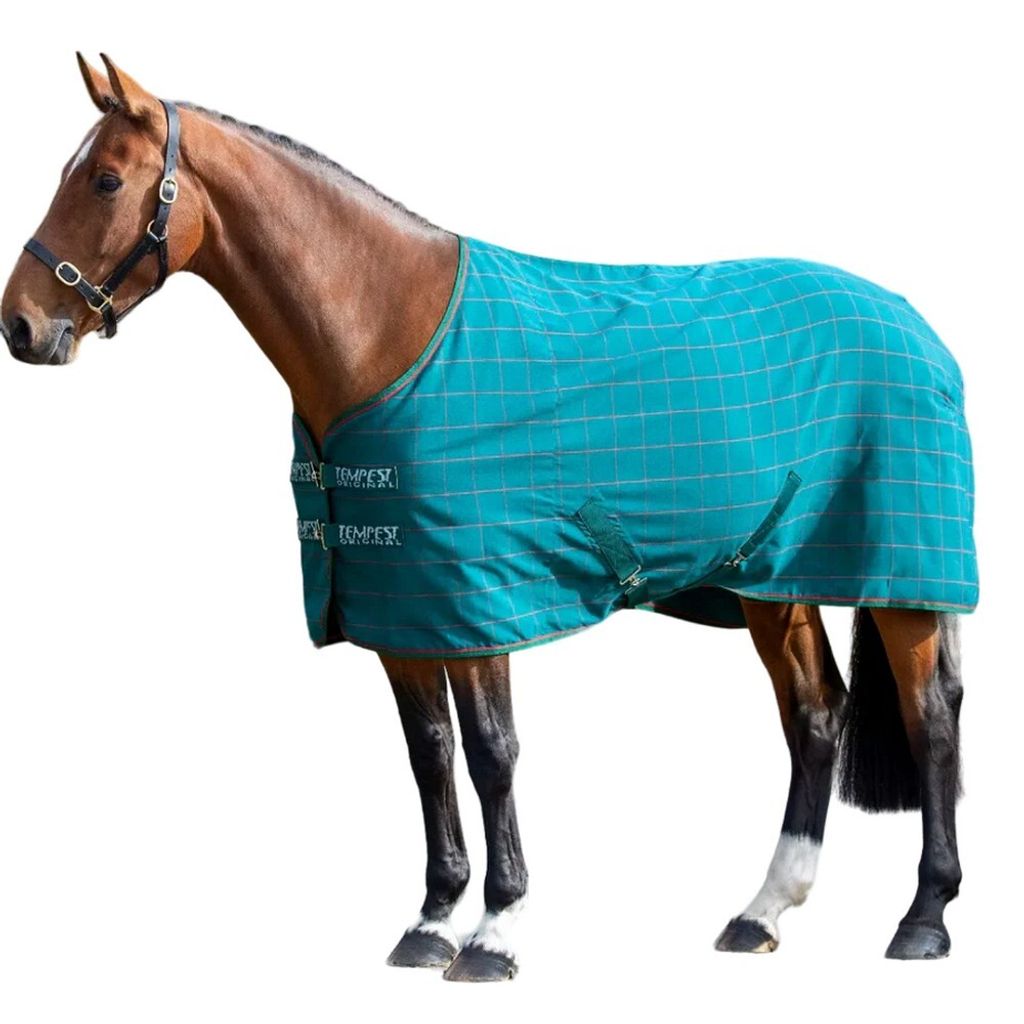Tempest - "Original" Pferde Stalldecke ER1139 (175cm) (Tintenblau)