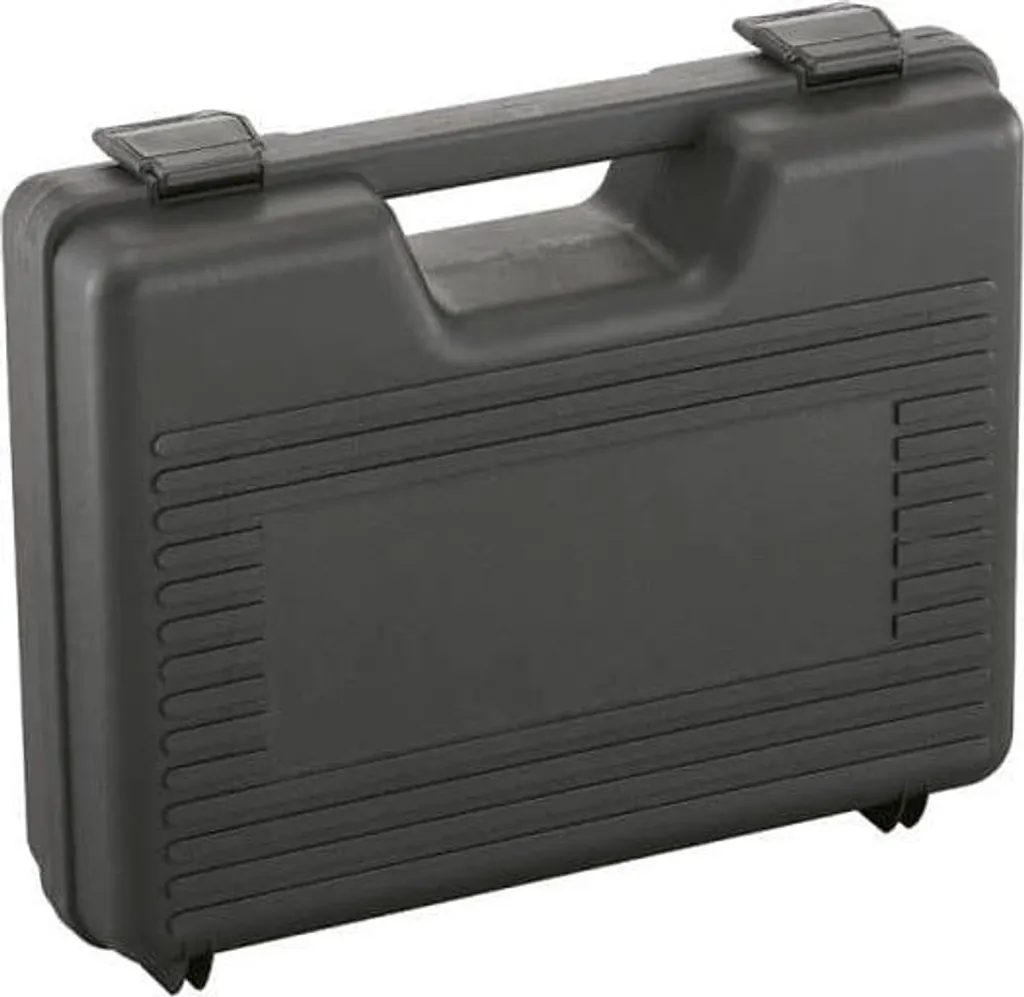 Valisette de transport en plastique rigide 38 cm pour outillage léger