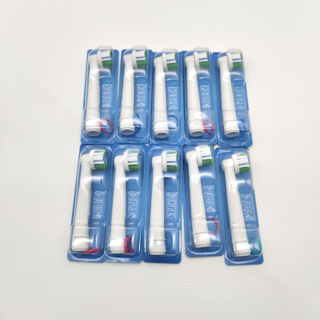 Oral-B Pro Precision Clean opzetborstels, 10 stuks (verpakt Productafbeelding 