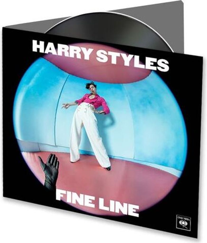 Harry Styles: Harry Styles: Fine Line - Sony - (CD / F)