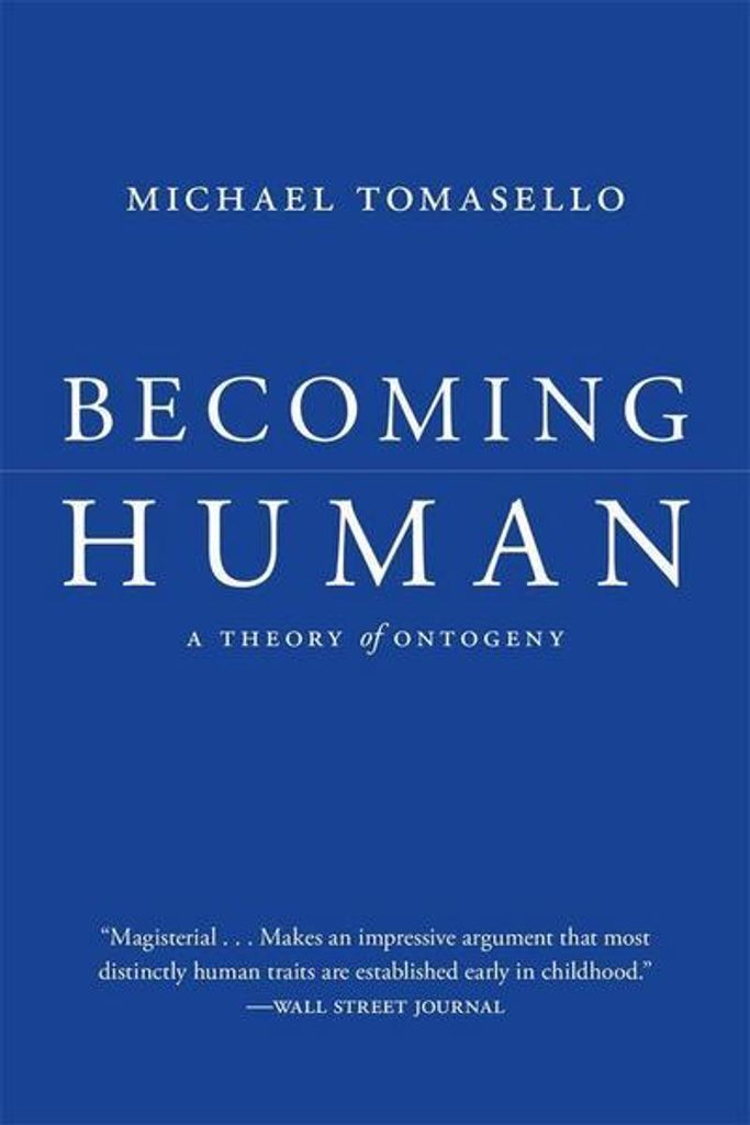 Becoming Human Immagine del prodotto 