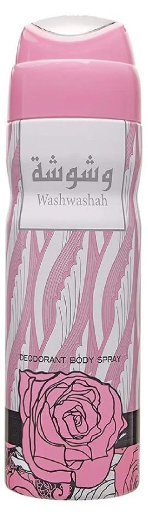 Lattafa Washwashah dezodorant 200 ml Obrázok produktu 