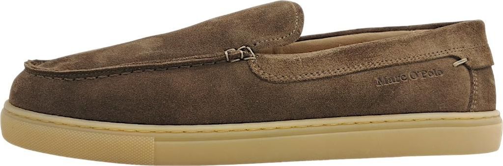 Marc O'Polo Slipper Slipper Braun in Gr. 46
