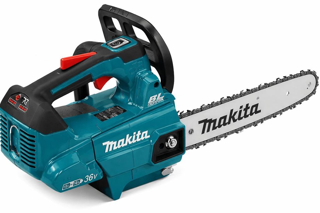 Makita DUC306ZB Akku-Kettensäge 30 cm – 2×18V LXT – Produktbild 