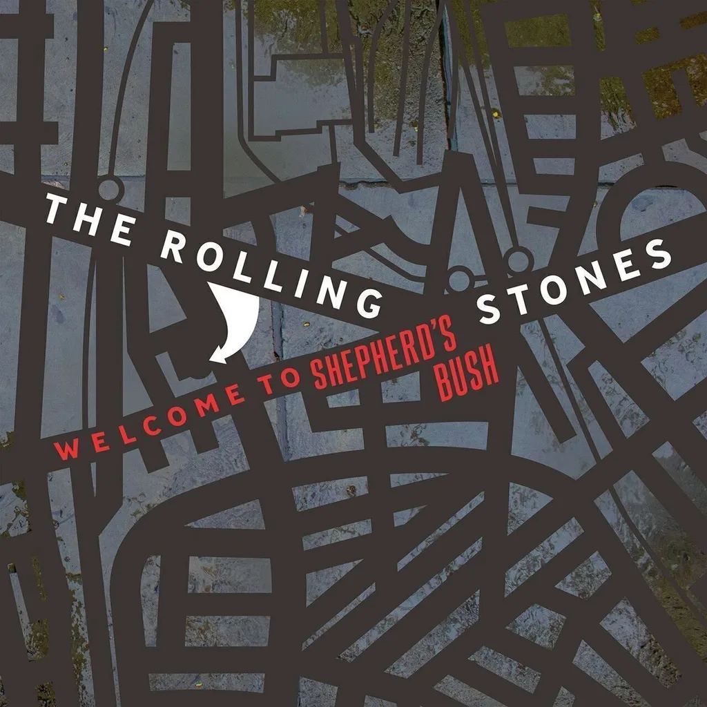The Rolling Stones Welcome To Shepherds Bush 2 LP : Le Son Live Intime