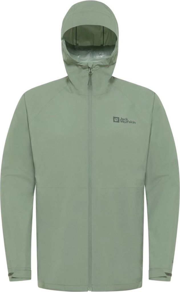 Jack Wolfskin PRELIGHT 2.5L LT JKT Herren eucalyptus XL