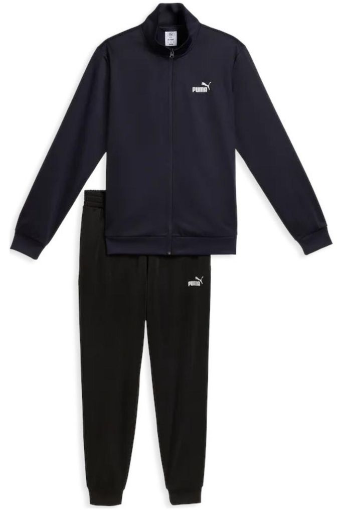 Puma Herren Trainingsanzug ESS NO.1 LOGO Poly Knitted Suit, Produktbild 