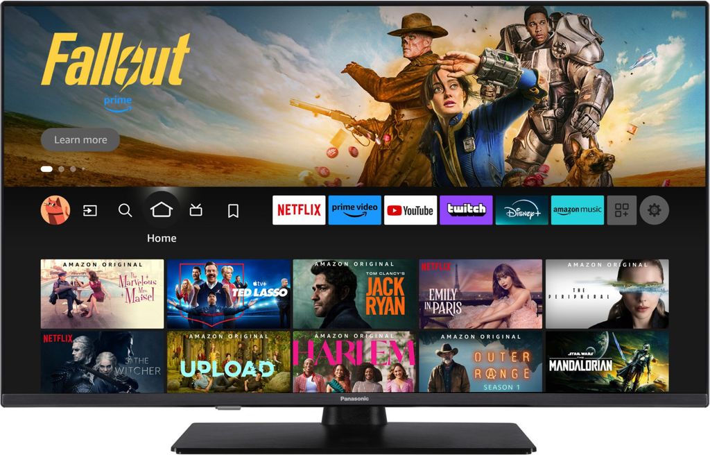 Panasonic 40 Zoll Full HD LED Smart TV mit Alexa Produktbild 6