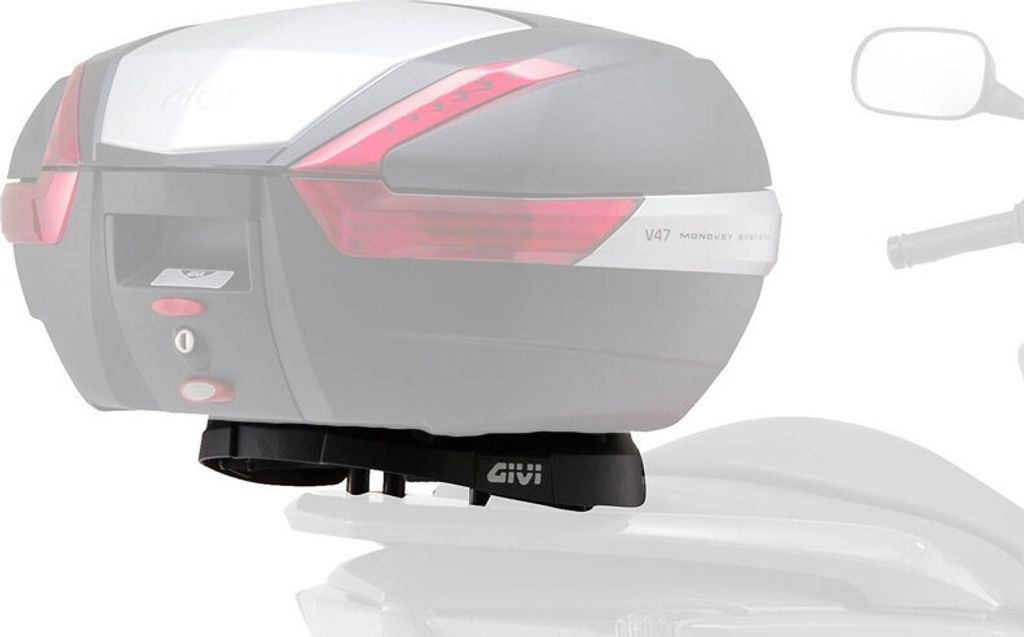 Givi SR1123 Topcase-Träger -M7- Monokey