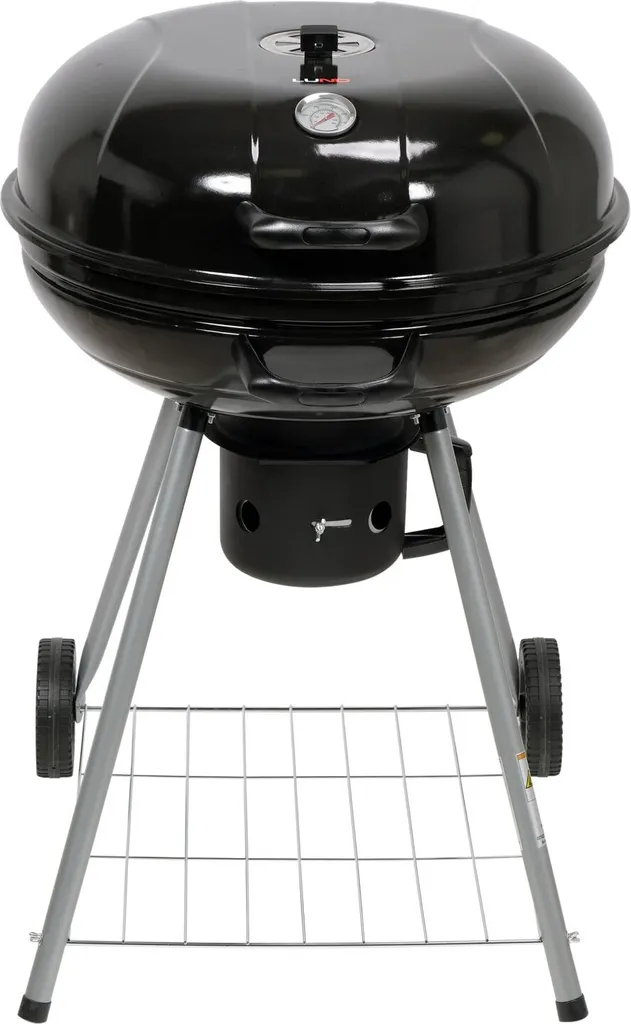 Barbecue charbon 54 cm idéal pour vos grillades en famille ou entre amis