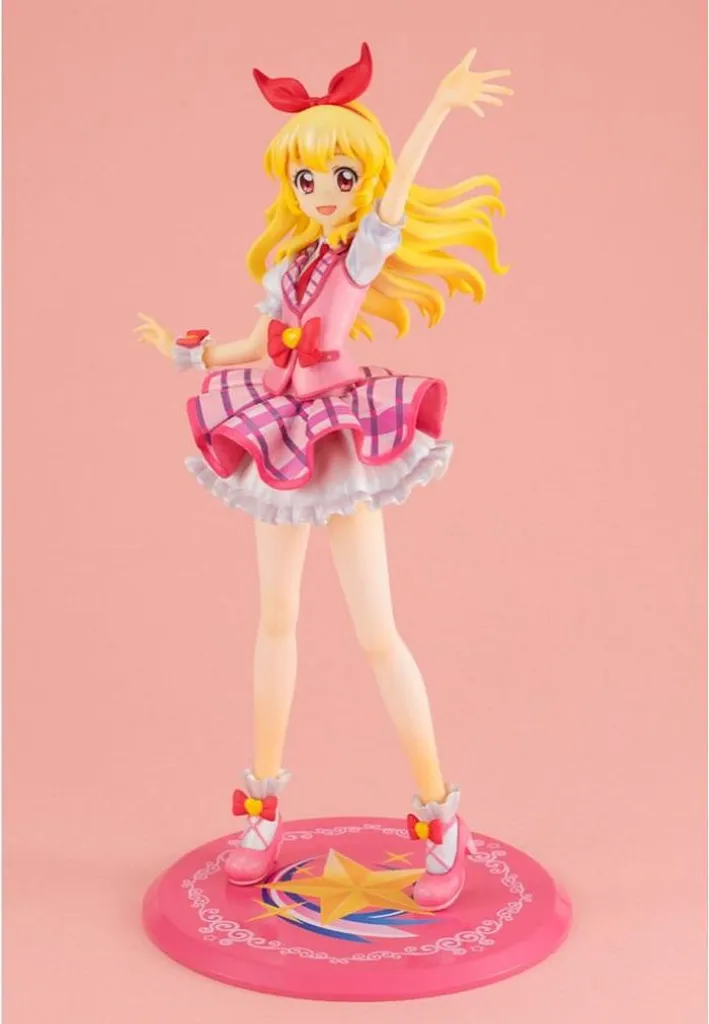 Statuette Ichigo Hoshimiya Aikatsu 22 cm - Décoration Collector pour Fans
