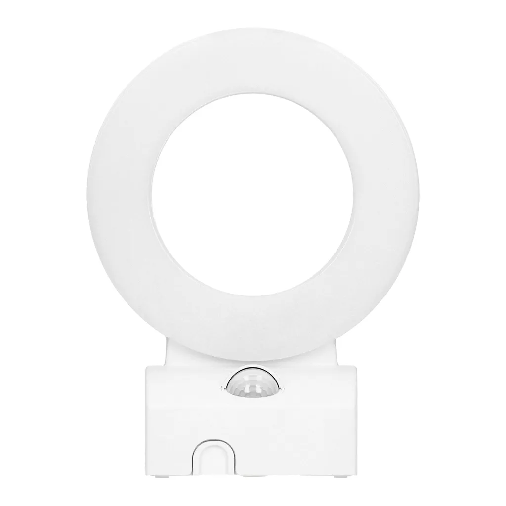 Projecteur LED Anti-Intrusion 20W 1800lm avec Détecteur de Mouvement