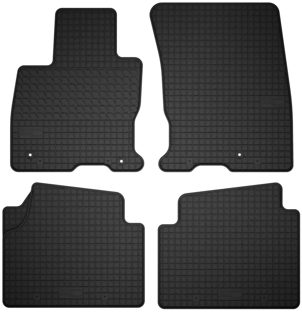 Gummimatten-Set für: Ford Kuga III SUV (ab 2019 bis -)
