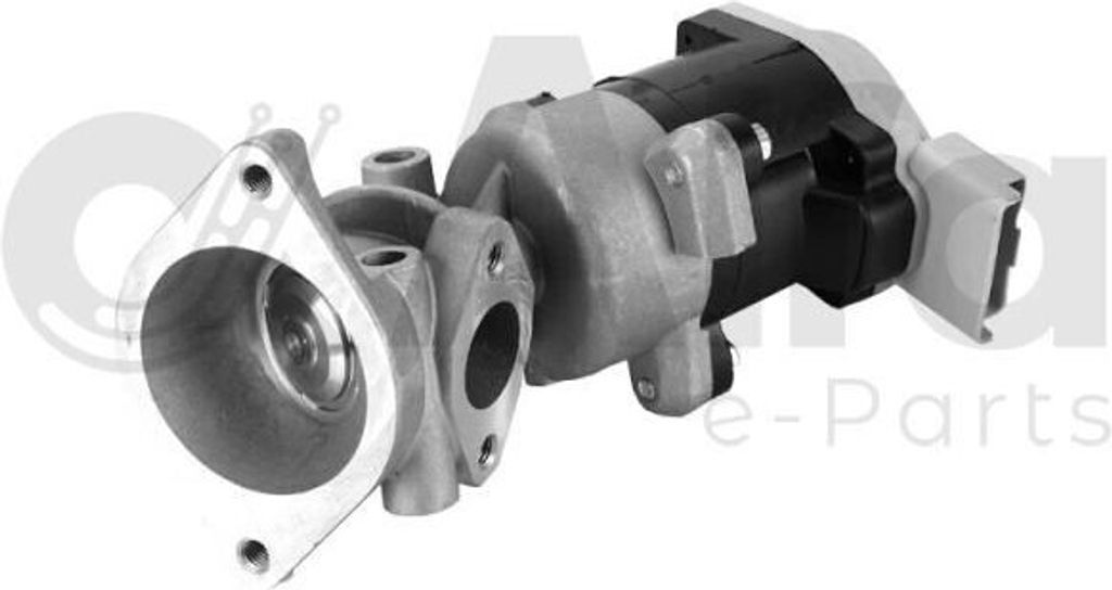 Alfa e-Parts AGR-Ventil AF07719 Links für LAND ROVER Range Rover Sport (L320) elektronisch 0,78kg 780g
