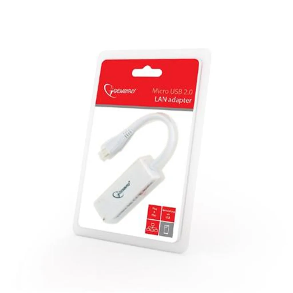 GEMBIRD Gembird NIC-MU2-01 scheda di rete Ethernet 100 Mbit/s