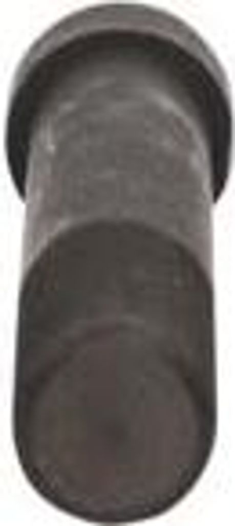 KS Tools 460.4449, Bolzen, Stahl, M16, Schwarz, 135 mm, 394 g