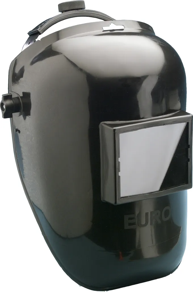 Ecran de protection tête CFH KS 532 pour soudage à l'arc et flamme