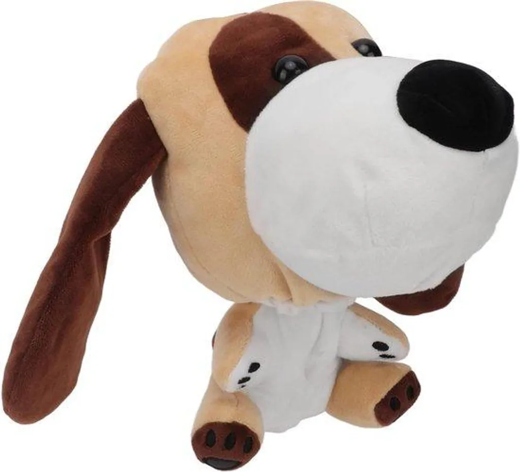 Housse de tête de club de golf en peluche douce pour driver et bois
