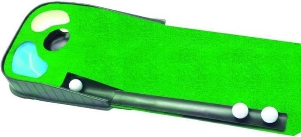 Longridge Putt N Hazzard Putting Mat Obrázok produktu 
