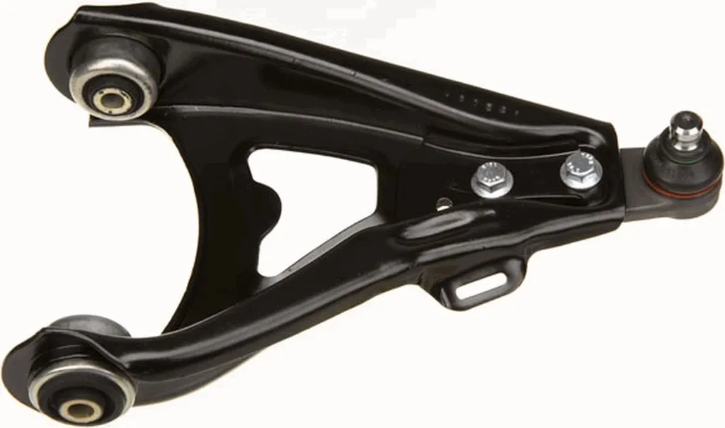 Bras de suspension TRW JTC333 haute résistance pour Megane et Scenic OE